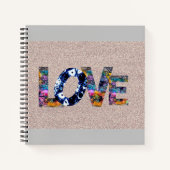 Journal de notes (Devant)