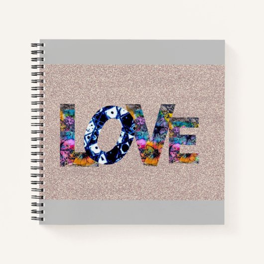 Journal de notes (Devant)