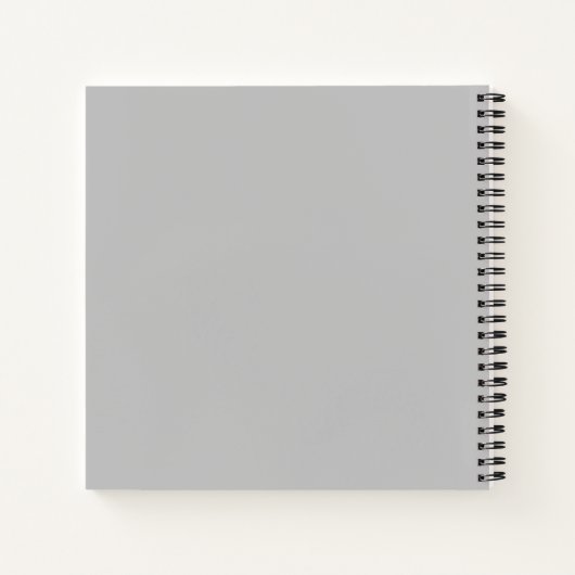 Journal de notes (Dos)