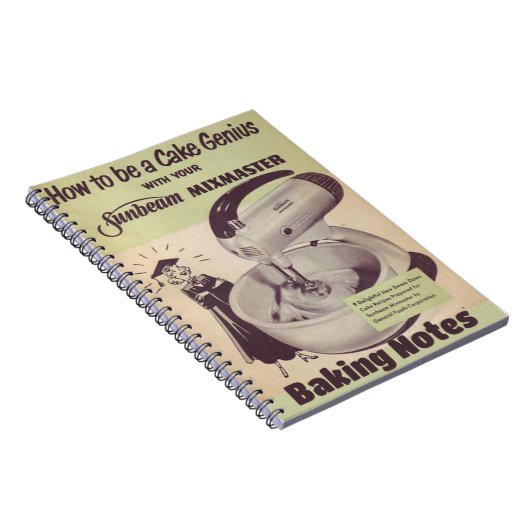 Journal de notes de cuisson (Côté Droit)