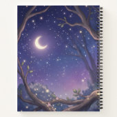 Journal de notes de hibou (Dos)
