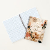 Journal de Notes & Rêves de Luxe (Intérieur)