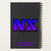 Journal de Novarix (Verso)