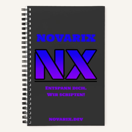 Journal de Novarix (Recto)