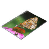 Journal de papillon (Côté gauche)