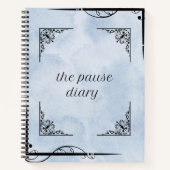 journal de pause (Devant)