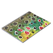 Journal de pêche de la truite Brown (Côté gauche)