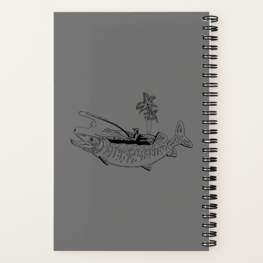 Journal de pêche Journal de pêche Journal de pêche (Verso)