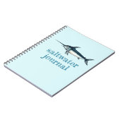 Journal de pêche maritime (Côté gauche)