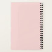 Journal de peinture florale (Verso)