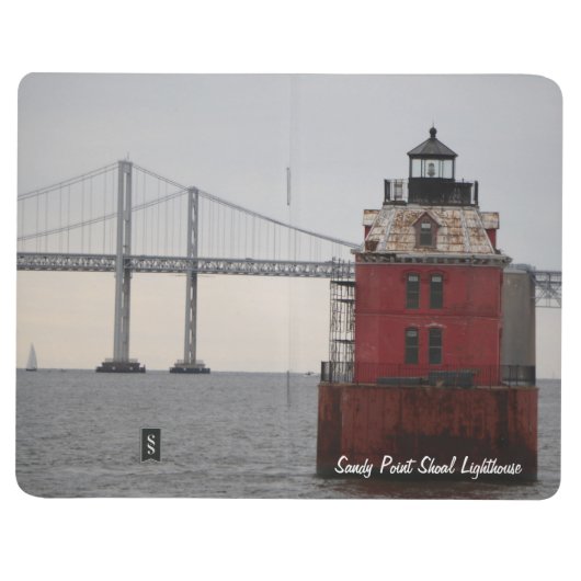 Journal de phare de banc de point de Sandy (Extérieur)