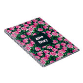 Journal de pivoine. (Côté Droit)