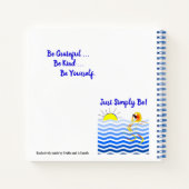 Journal de Plage Arural (Dos)