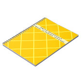 Journal de planification des repas personnalisé (Côté gauche)