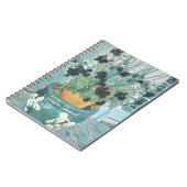 Journal de planteur de fleurs (Côté gauche)