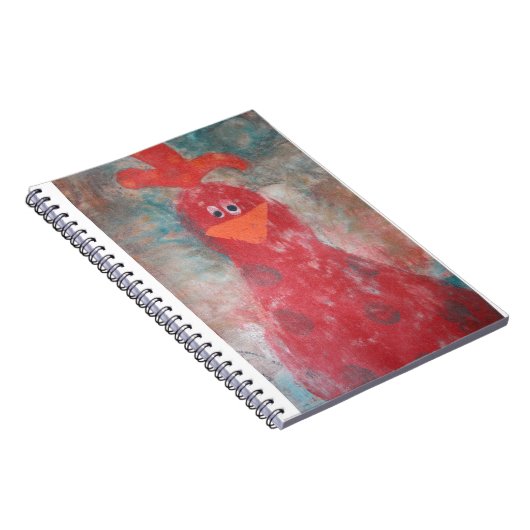 Journal de poulet (Côté Droit)