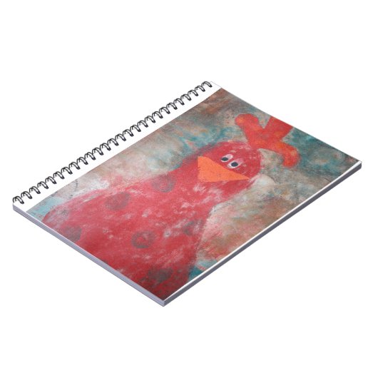 Journal de poulet (Côté gauche)