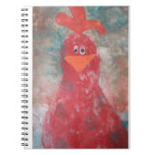 Journal de poulet (Devant)