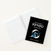 Journal de Pratique de Kendo à l'Aquarelle pour le (Intérieur)