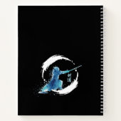 Journal de Pratique de Kendo à l'Aquarelle pour le (Dos)