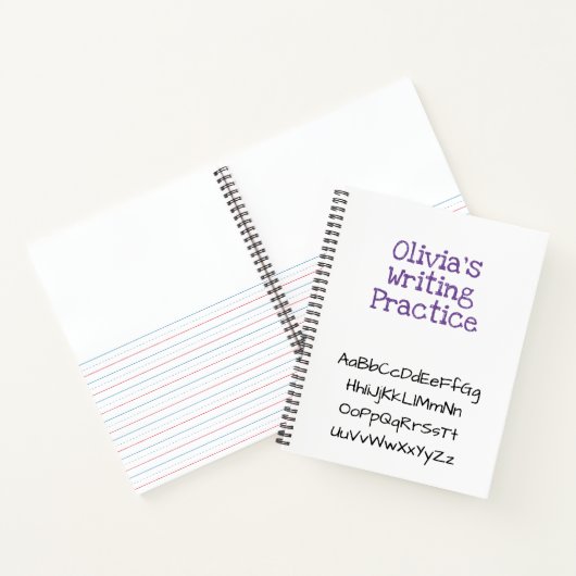 Journal de "Pratique d'écriture" (Intérieur)