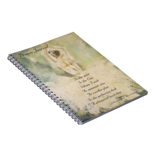 Journal de prière (Côté Droit)