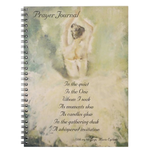 Journal de prière (Devant)