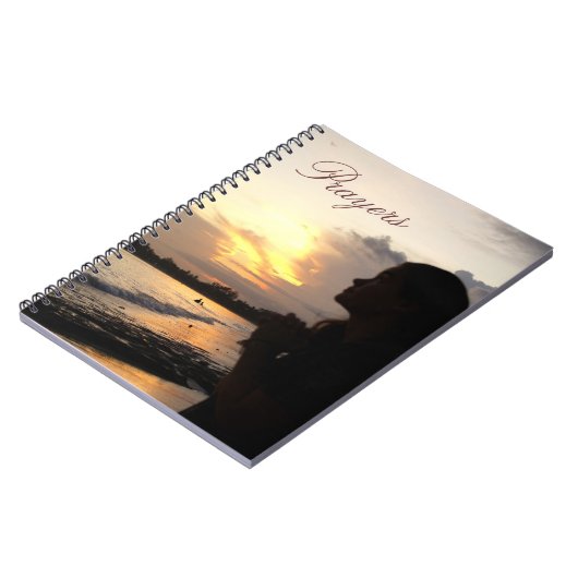 Journal de prière (Côté gauche)