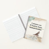 Journal de prière "5 Minutos con el Espíritu Santo (Intérieur)
