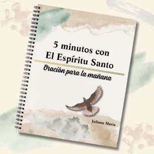 Journal de prière "5 Minutos con el Espíritu Santo