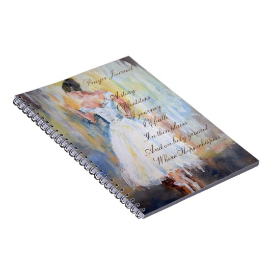 Journal De Prière Avec Danseuse (Côté Droit)