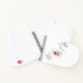 Journal de prière BIble Verse (Intérieur)