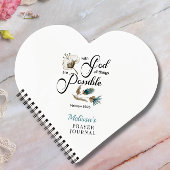 Journal de prière cardiaque BIble Verse