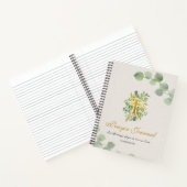 Journal de prière Croix Jésus (Intérieur)