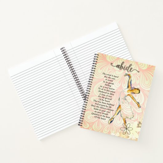 Journal de prière d'Abide (Intérieur)