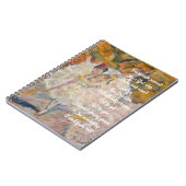 Journal de prière de Ballerina (Côté gauche)