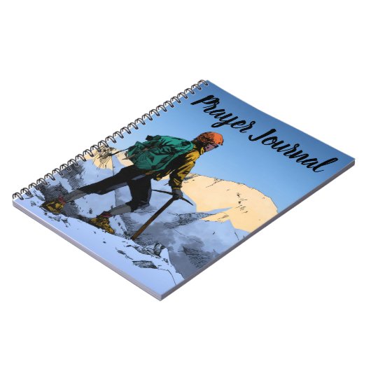 Journal de prière de foi (Côté gauche)