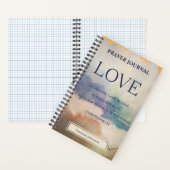 Journal de prière de la Bible (À l'intérieur)
