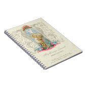 Journal de prière de la Sainte Vierge Marie (Côté Droit)