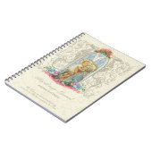 Journal de prière de la Sainte Vierge Marie (Côté gauche)