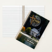 Journal de prière de l'Église religieuse chrétienn (À l'intérieur)