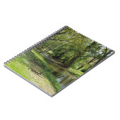Journal de prière de Pool Forge Creek (Côté gauche)