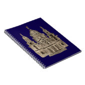 Journal de prière de St. Paul (Côté Droit)