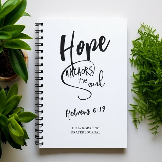 Journal de prière de verset biblique