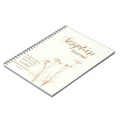 Journal de prière des Écritures verset biblique Is (Côté gauche)