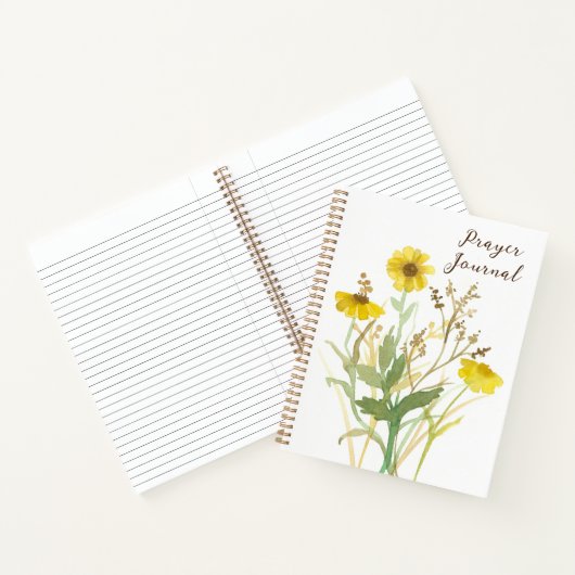Journal de prière Écritures Écritures Écritures Mo (Intérieur)