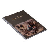 Journal de prière - Ésaïe 9:6 (Côté Droit)