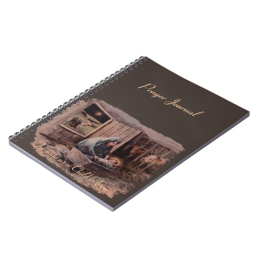 Journal de prière - Ésaïe 9:6 (Côté gauche)