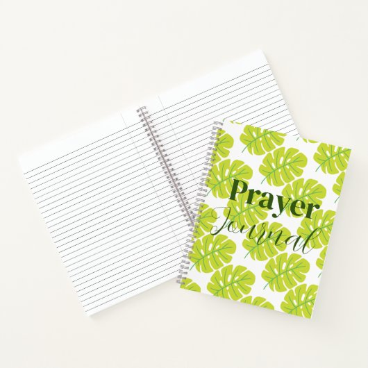 Journal de prière moderne (Intérieur)