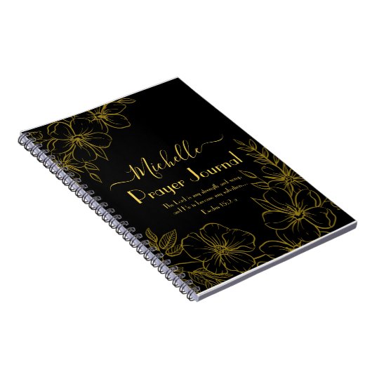 Journal de prière musicale et musicale (Côté Droit)